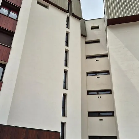 Fonctionnel Avec Balcon, Au Pied Des Pistes, Animaux Admis - Fr-1-811-32 * Les Deux Alpes