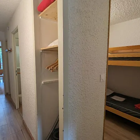 Fonctionnel Avec Balcon, Au Pied Des Pistes, Animaux Admis - Fr-1-811-32 *