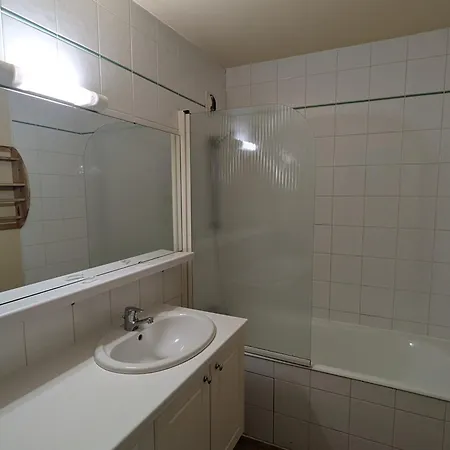 Fonctionnel Avec Balcon, Au Pied Des Pistes, Animaux Admis - Fr-1-811-32 Apartment *