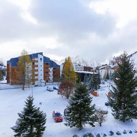 Appartement Fonctionnel Avec Balcon, Au Pied Des Pistes, Animaux Admis - Fr-1-811-32 *